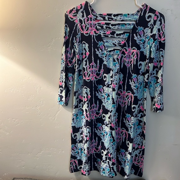 New with Tags Lilly Pulitzer Ophelia Dress - Picture 3 of 15
